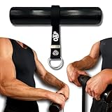 OAP Premium ⌀60 mm Fat Grip Wrist Roller, Handgelenk und Unterarmtrainer für...