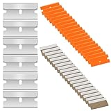 Flintronic 40 Stück Keramikfeldschaber Ersatzklingen, Schaber...