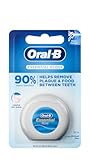Oral-B Essential Zahnseide, Minze, 50 m