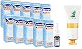 Olynth Nasenspray Kinder Sparset 10 x 10 ml inkl. einer hochwertigen Handcreme...