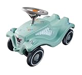 BIG Bobby Car Classic Green Sea - Rutschauto ab 1 Jahr im bunten Meeres-Design...