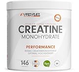 Creatin Monohydrat Pulver 500g - Kreatin Monohydrat in mikronisierter Qualität...