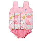 Splash About Kinder Float-Anzug mit Elemente zur Einstellung des Auftriebs, Went...
