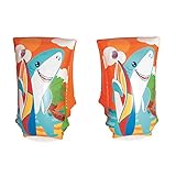 Bestway Schwimmflügel für Kinder, AquaticLife, 5–12 Jahre, 30 x 15 cm,...