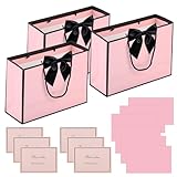 3 Stück Geschenktüten Geburtstagstüten, 28 x 20cm Geschenkverpackung...