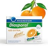 Magnesium-Diasporal 400 EXTRA direkt: Das Direktgranulat der EXTRA-KLASSE mit...