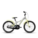 S’COOL S'COOL XXlite Kinderfahrrad | 18 Zoll Fahrrad für Kinder und...