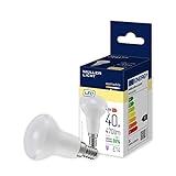 Müller-Licht Essentials LED Lampe Reflektor E14, warmweißes Licht (2700K),...