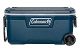 Coleman 100QT Xtreme Kühlbox mit Rollen