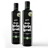 Senger's Steirisches Kürbiskernöl g.g.A. 100% reines original Kernöl aus der...