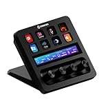 Elgato Stream Deck +, Audiomixer, Live-Produktion und Studio-Controller für...