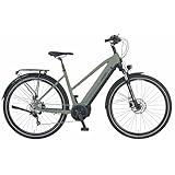 Prophete Entdecker 4.0 Trekking E-Bike 28 Zoll - 540 Wh - Integrierter Akku -...
