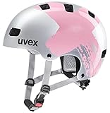 uvex kid 3 - robuster Fahrradhelm für Kinder- individuelle Größenanpassung -...