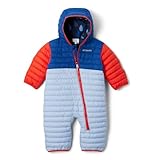Columbia Wendbarer Kinder-Schneeanzug, Powder Lite II