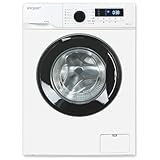 Exquisit Waschmaschine 8kg, Energieeffizienzklasse A, max. 1400 U/Min, 13...