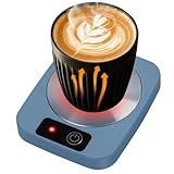 AYESY Kaffeetassenwärmer, Elektrischer Kaffeewärmer, Smart Tassenwärmer,...