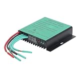 MPPT Windturbinen-Laderegler 100 W-600 W 12 V 24 V Auto Match...