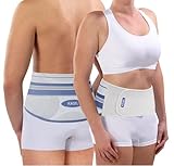 KAGEL MED Rückenbandage - Orthopädische Bandage für Damen und Herren mit...