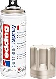 edding 5200 Permanent-Spray - champagner gold matt - 200 ml - Acryllack zum...