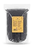 KoRo - Bio Schwarze Bohnen 2 kg Packung - Getrocknete Bohnen aus kontrolliert...