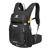 SKYSPER Wanderrucksack 20L Fahrradrucksack Skirucksack Rucksack Herren für...