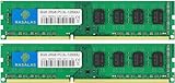 16GB Kit DDR3 1600MHz (2x8GB) DDR3L 12800U RAM 8GB 2Rx8 DDR3L-1600 PC3-12800U...