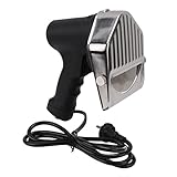 Qcwwy Elektrischer Kebab-Schneider, Elektrisches Schawarma-Döner-Kebab-Messer,...