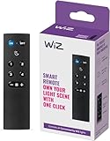 WiZmote Fernbedienung (inkl. Batterien), smarter Lichtschalter zur...