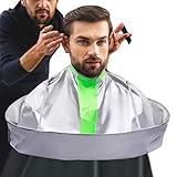 Professionelle Haarschneide Umhänge Hairdressing Cape Wasserdichte...