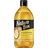 Nature Box - Nutrition Argan Shampoo - sehr trockenes Haar - Vegan Formel - 98%...
