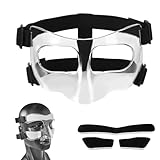 Nasenmaske Fussball, Nasenschutz für Gebrochene Nase, Verstellbarer...