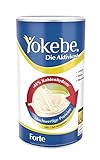 Yokebe Forte - Diätshake zur Gewichtsabnahme - 40% weniger Kohlenhydrate -...