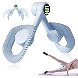 PLLYPE Oberschenkeltrainer Beckenbodentrainer für Frauen, Trainingsgerät für...