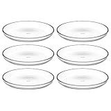 LEONARDO HOME Cucina Teller, 6-er Set, Durchmesser 18 cm, mikrowellengeeignet,...