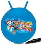 Lexibook Paw Patrol La Pat' Patrouille Balle Sauteuse Gonflable, Pompe Manuelle...