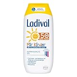 Ladival Kinder bei Allergischer Haut Sonnenschutz Gel LSF 50+ – geeignet bei...