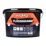 Bauelst Flüssiggummi 15 KG- Flachdachabdichtung, Dachabdichtung,...