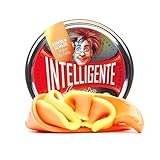 Intelligente Knete - Das Original! Sonnenschein - Ändert die Farbe bei Wärme -...