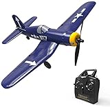 volantexrc RC Flugzeug 4CH Ferngesteuertes Flugzeug F4U Corsair 2,4 GHz RC...
