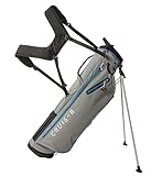 CRUISER GOLF (CR-Lite) Superleichte Golftasche mit Ständer (1,5 kg)...