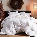 YLT Daunendecke 200x200, Bettdecke 200x200cm daunen, Füllgewicht: 1400 gr. Neue...