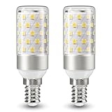 DiCUNO E14 LED Mais Glühbirne 8W, 6000K Kaltweiß, ersetzt 100W Glühbirne,...