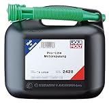 LIQUI MOLY Pro-Line Motorspülung | 5 L | Öladditiv | Art.-Nr.: 2428, farblos
