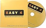 NEU: EASY4 - Die neue Hausverwaltungs- und Betriebskostenabrechnungssoftware,...