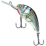 Salmo Hornet Wobbler, Salmo Farben:Holographic Grey Shiner,...
