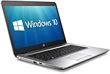 HP EliteBook 840 G2 14in Zoll Ultrabook Laptop PC (Intel Core i5-5300U, 16GB...