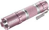 VARTA Taschenlampe LED inkl. 1x AA Batterie, Lipstick Light, Leuchte, Lampe,...