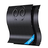 LIONSHEE 480W Flexibel Solarpanel Kit, 2X 240W Monokristallines Flexibles...