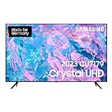 Samsung Crystal UHD CU7179 55 Zoll Fernseher (GU55CU7179UXZG, Deutsches Modell),...
