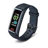 Beurer AS 98 Aktivitätstracker, Fitnessarmband mit Pulsmessung und...
